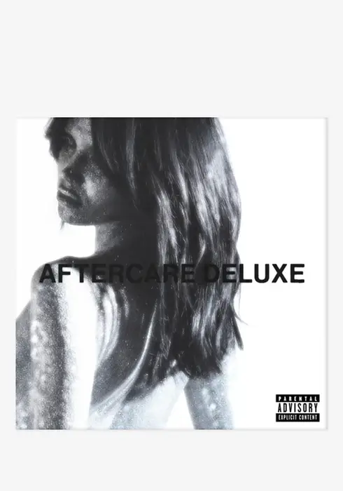 Aftercare Deluxe Edition CD (Autographed)