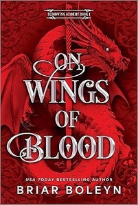 On Wings of Blood (Deluxe Limited Edition) Autographed