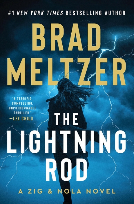 The Lightning Rod Autographed