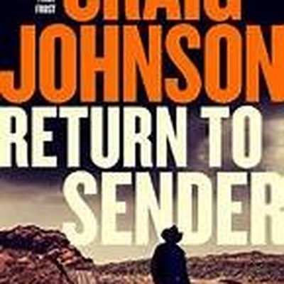 Return to Sender Autographed