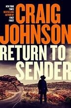 Return to Sender Autographed