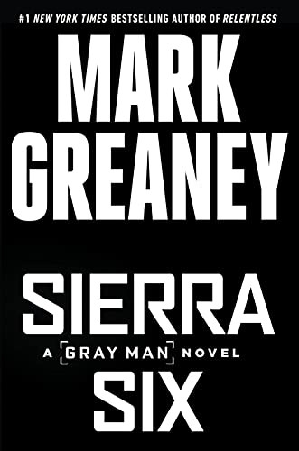 Sierra Six Autographed