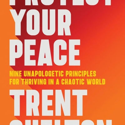Protect Your Peace Autographed