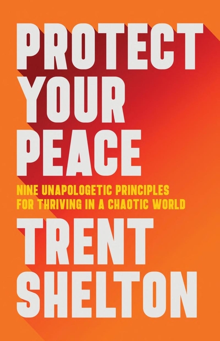 Protect Your Peace Autographed