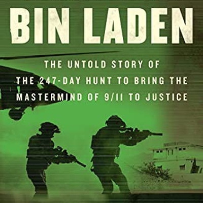 Countdown bin Laden Autographed