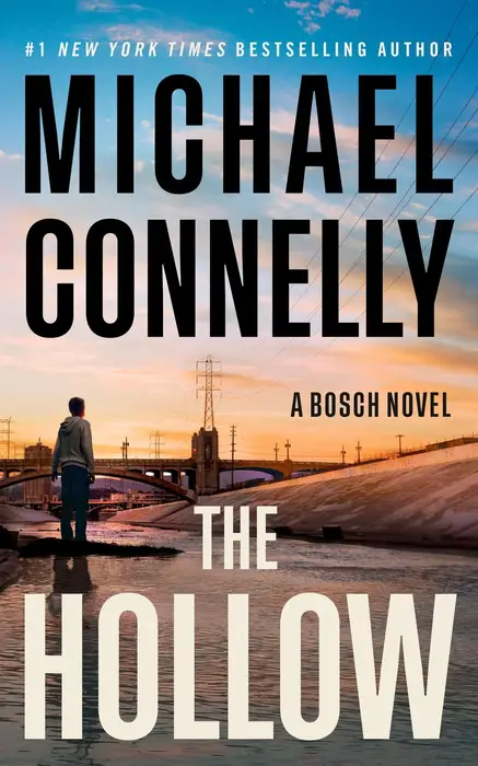 The Hollow: A Harry Bosch Novel (Signed Book)