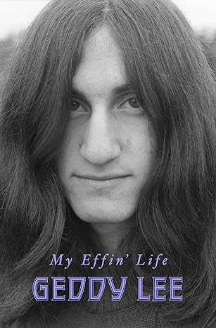 My Effin' Life Autographed