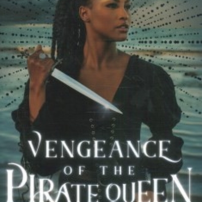 Vengeance of the Pirate Queen Autographed