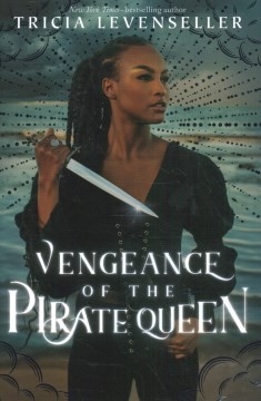 Vengeance of the Pirate Queen Autographed