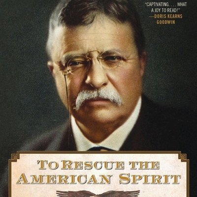 To Rescue the American Spirit Autographed