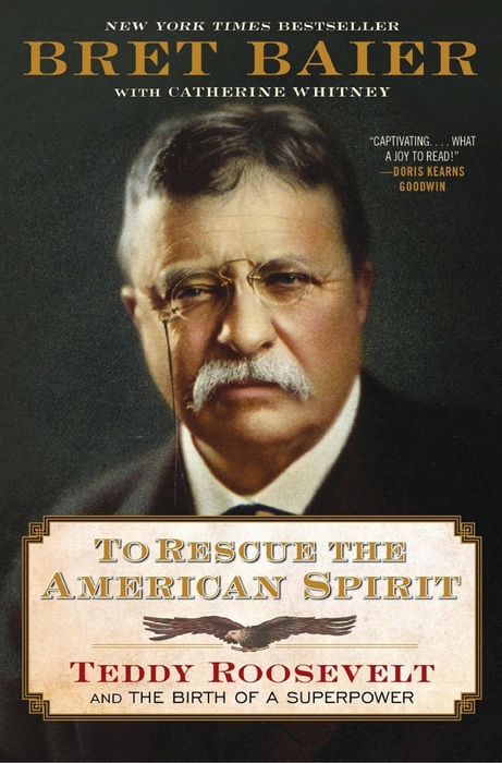 To Rescue the American Spirit Autographed