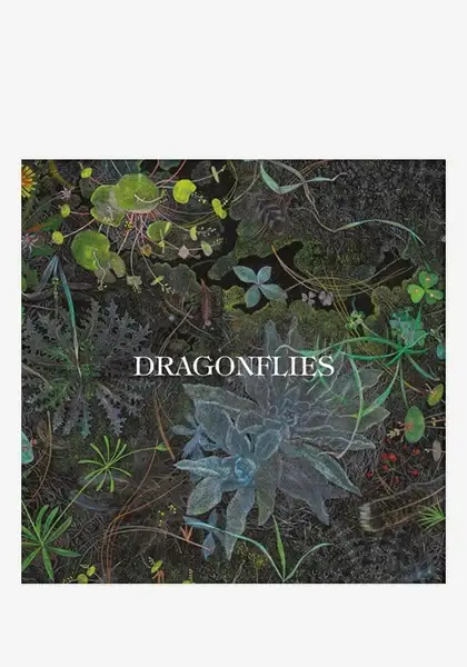 Dragonflies CD (Autographed)