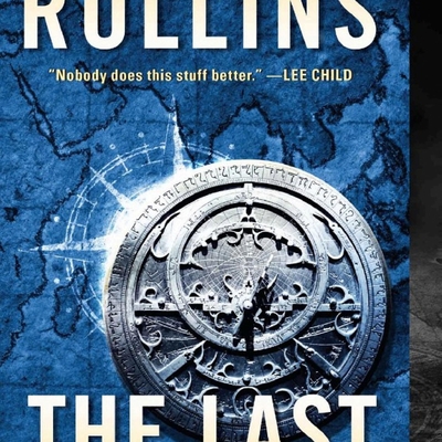 The Last Odyssey - Autographed Copy