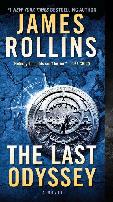 The Last Odyssey - Autographed Copy