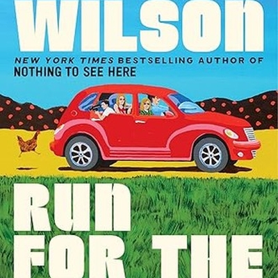 Run for the Hills Autographed