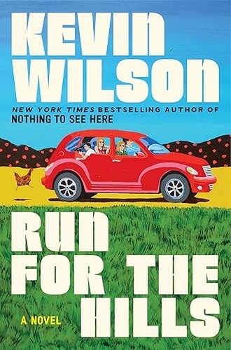 Run for the Hills Autographed