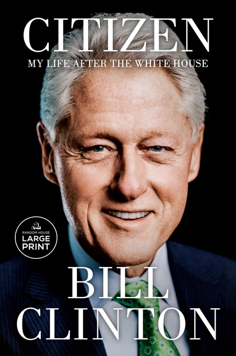 CITIZEN - My Life After the White House Autographed