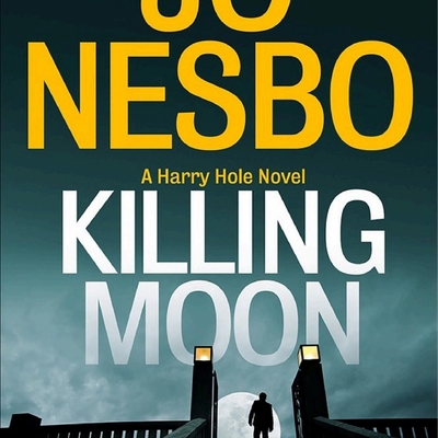 Killing Moon Autographed