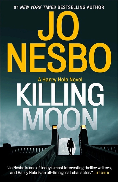Killing Moon Autographed