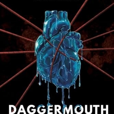 Daggermouth Autographed