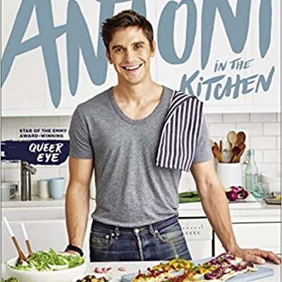 Antoni - Let's Do Dinner Autographed Copy