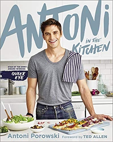 Antoni Autographed