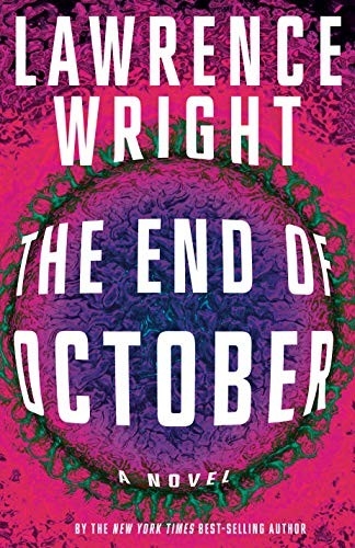 The End of October - Autographed Copy