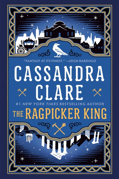 The Ragpicker King Autographed