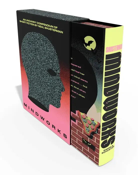 Mindworks Deluxe Edition Autographed