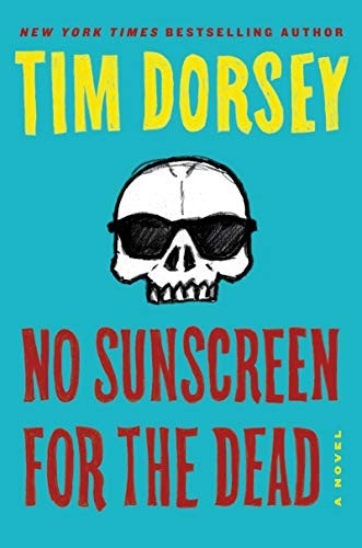 No Sunscreen for the Dead - Autographed Copy