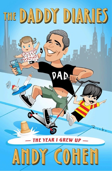 The Daddy Diaries Autographed