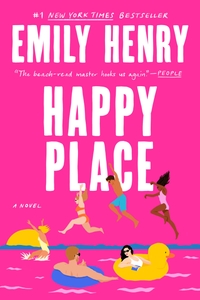 Happy Place Autographed