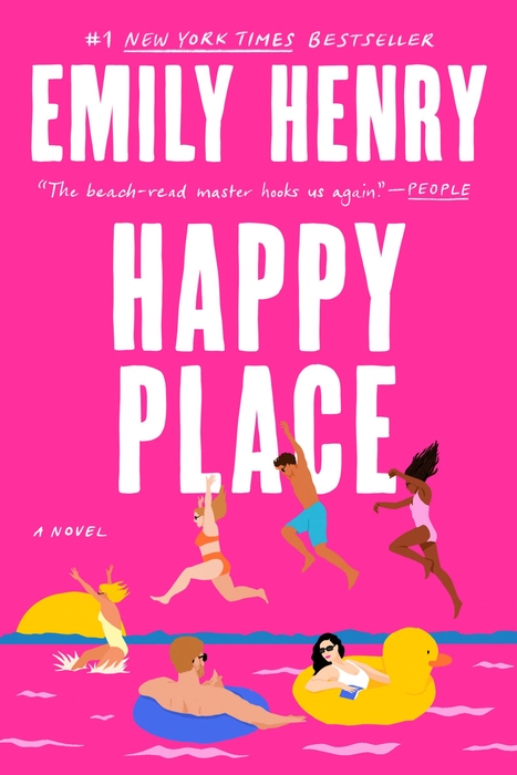 Happy Place Autographed