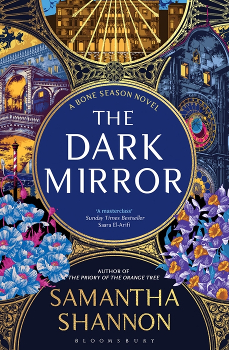 The Dark Mirror Autographed