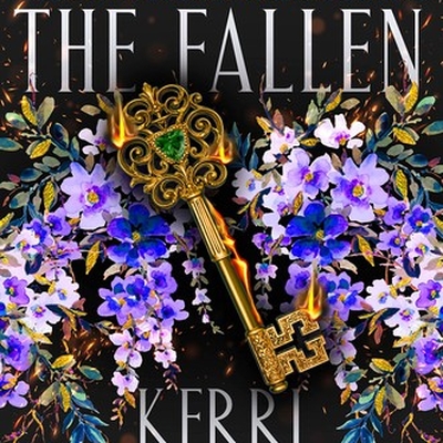 Throne of the Fallen Autographed