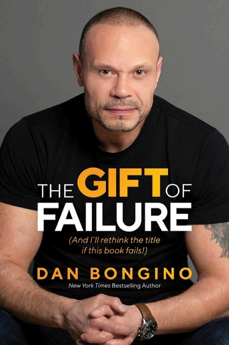 The Gift of Failure Autographed