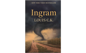 Louis CK AUTOGRAPHED Ingram [Hardcover Book]