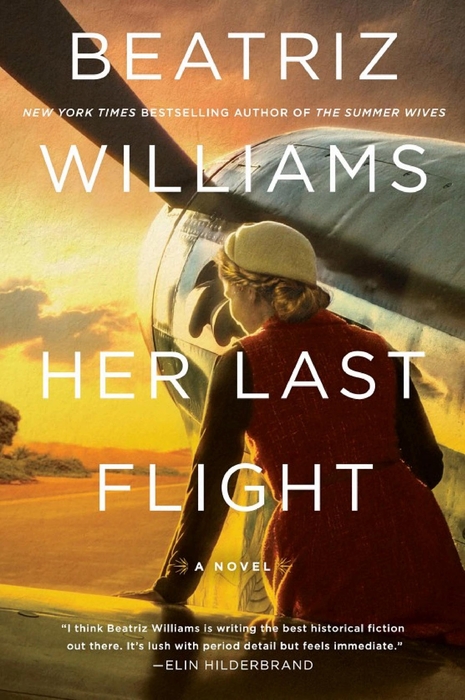 Her Last Flight - Autographed Copy