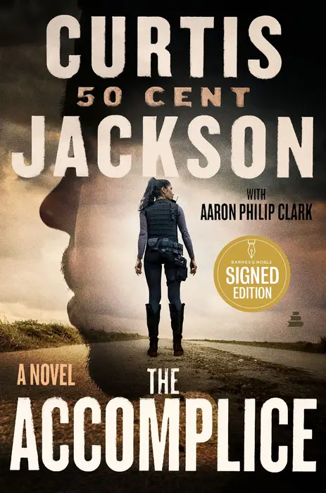 The Accomplice Autographed