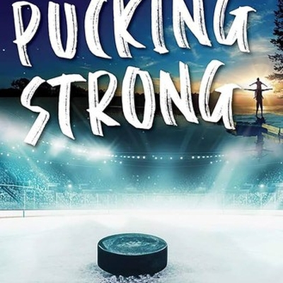Pucking Strong Autographed