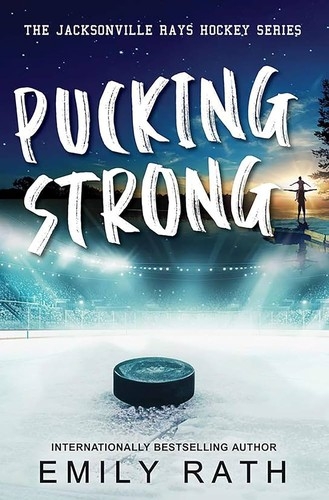 Pucking Strong Autographed