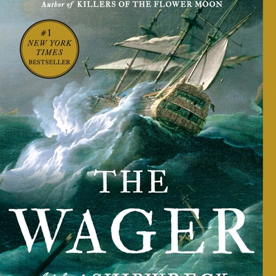The Wager Autographed