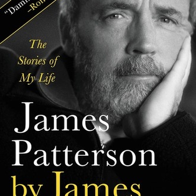 James Patterson - The Stories of My Life Autographed