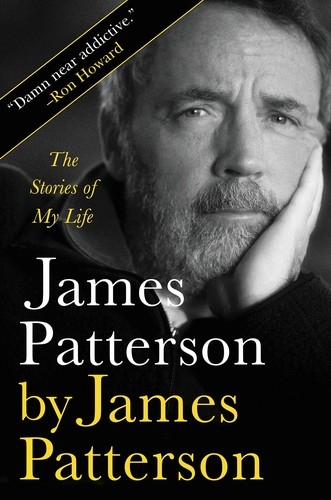 James Patterson - The Stories of My Life Autographed