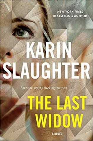 The Last Widow - Autographed Copy