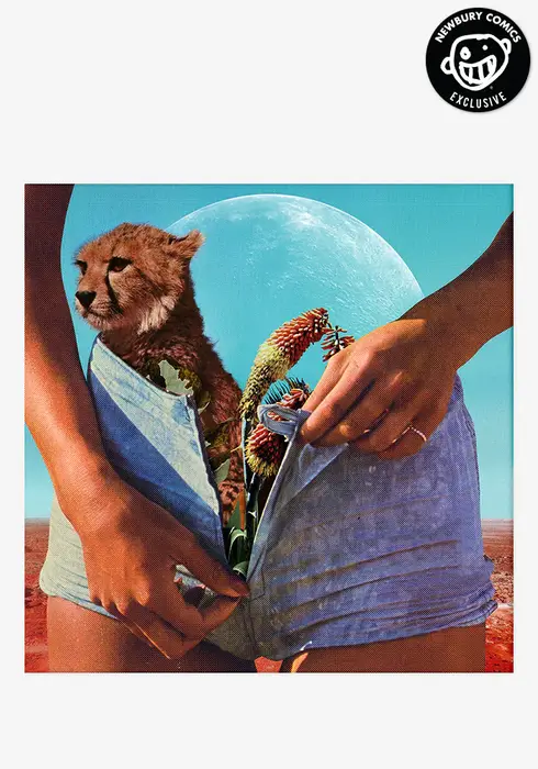 New State Of Mind Exclusive LP (Autographed)
