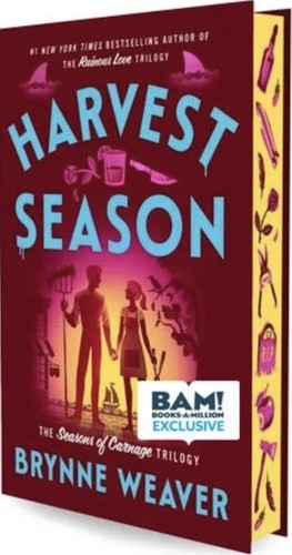 Harvest Season (Books-A-Million Exclusive) Autographed