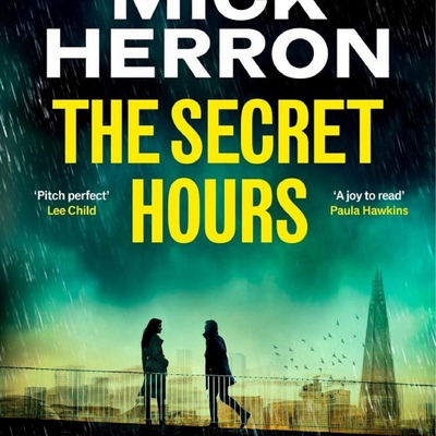 The Secret Hours Autographed