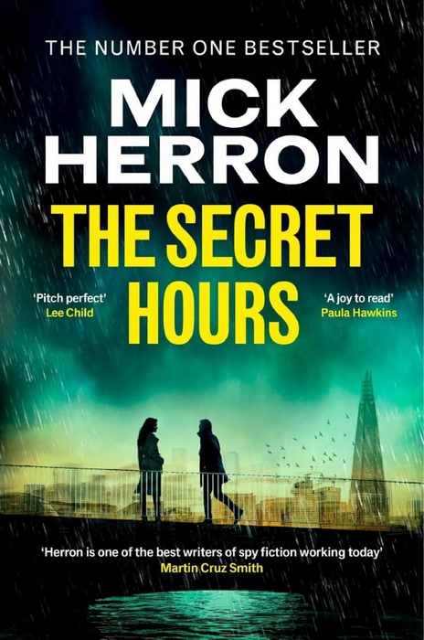 The Secret Hours Autographed