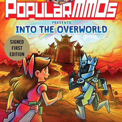 Popularmmos Presents Into the Overworld Autographed Copy